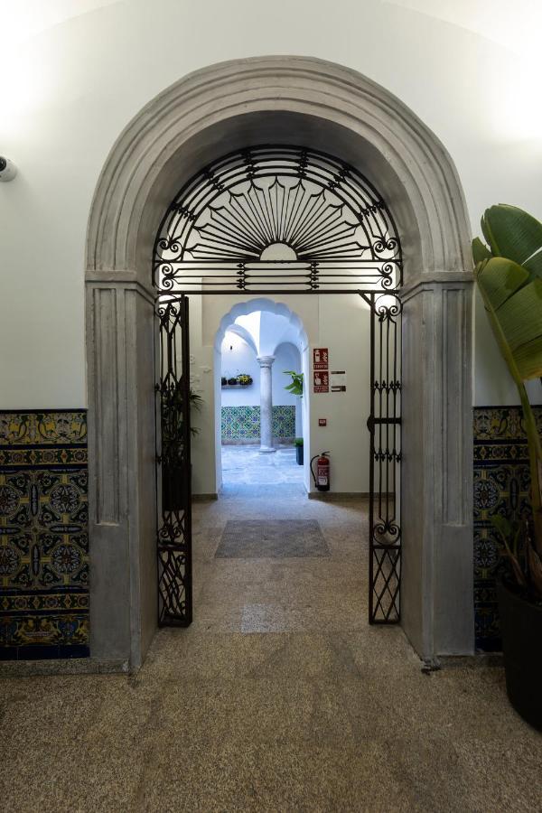 Apartamentos Turisticos De La Bernarda Caces Exteriér fotografie