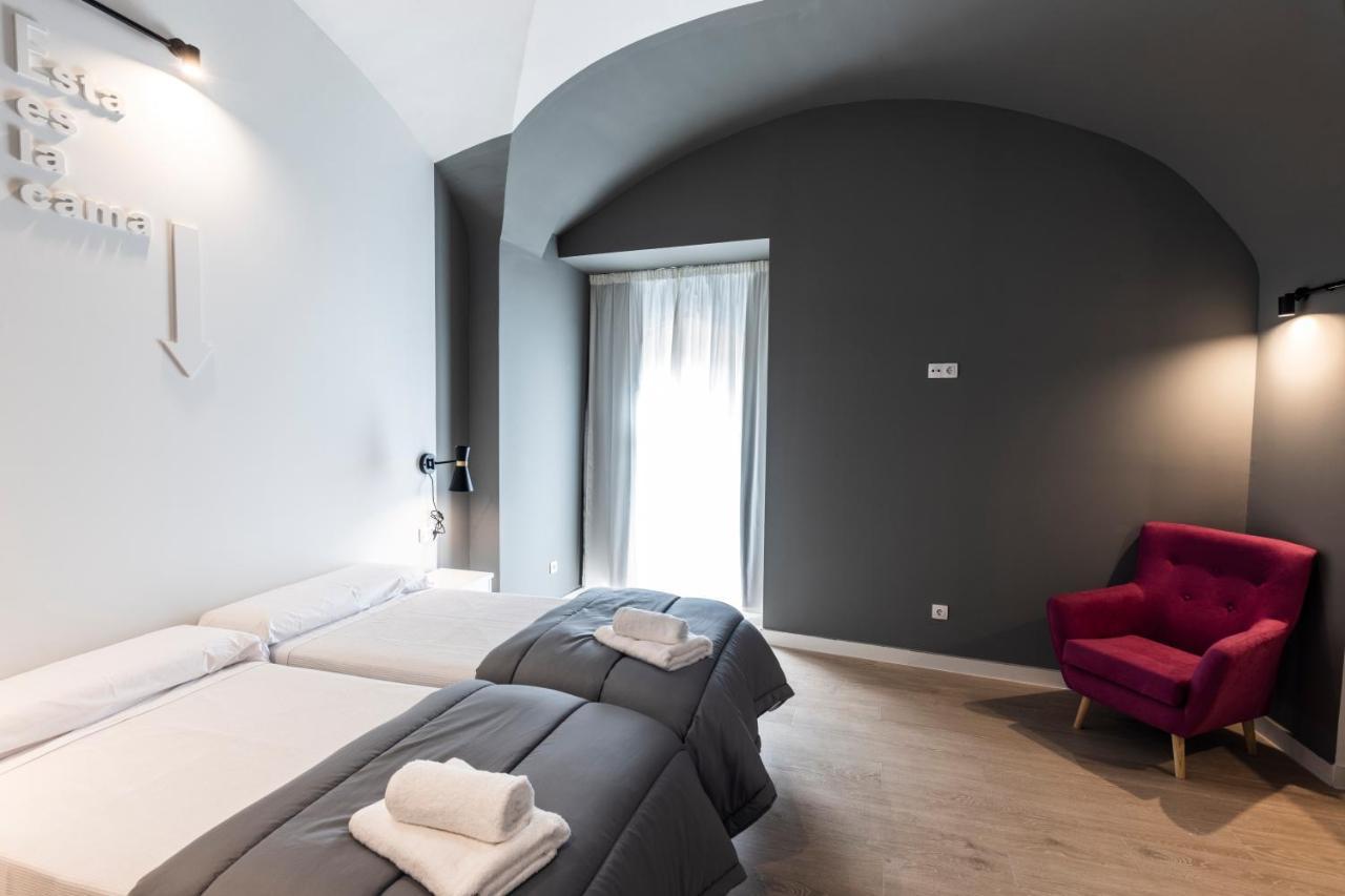 Apartamentos Turisticos De La Bernarda Caces Exteriér fotografie