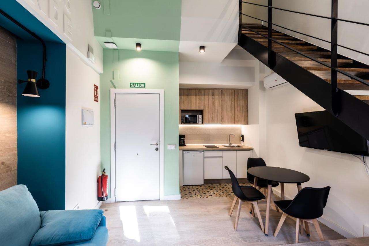 Apartamentos Turisticos De La Bernarda Caces Exteriér fotografie