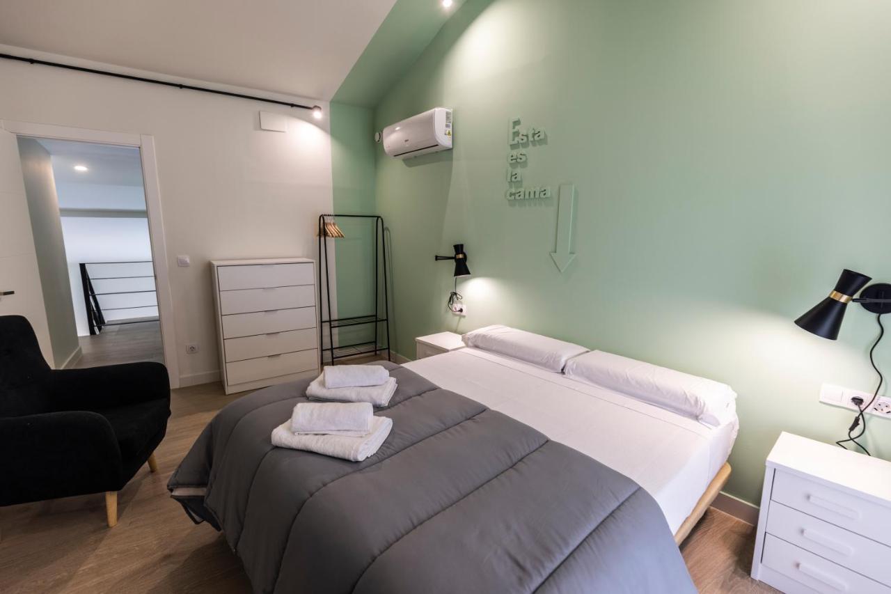 Apartamentos Turisticos De La Bernarda Caces Exteriér fotografie