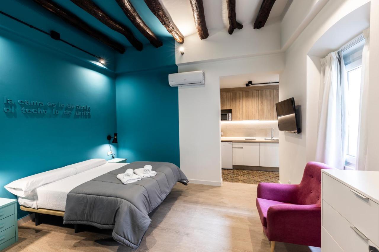 Apartamentos Turisticos De La Bernarda Caces Exteriér fotografie